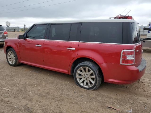 2011 Ford Flex Sel VIN: 2FMGK5CCXBBD30172 Lot: 46235164