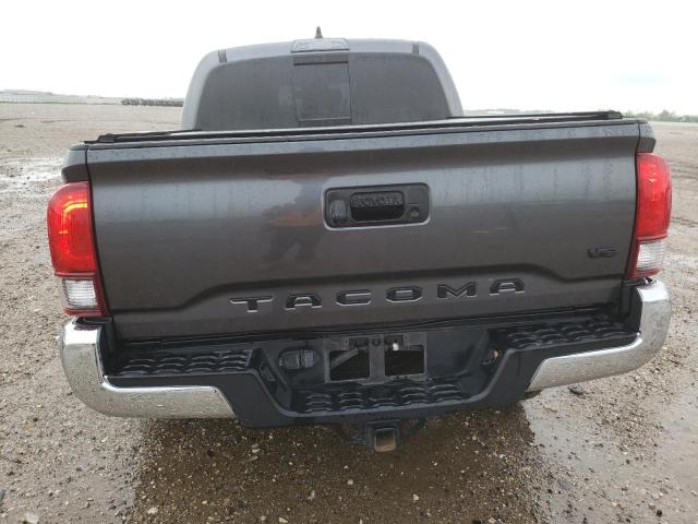 VIN 3TMAZ5CN9NM176886 2022 TOYOTA TACOMA no.6