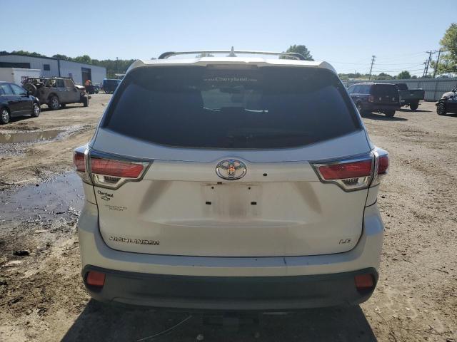 VIN 5TDZKRFH4ES031162 2014 Toyota Highlander, LE no.6