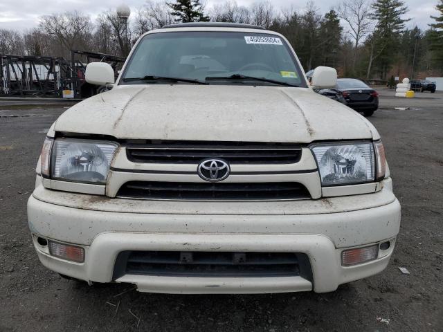 JT3GN87R729000292 | 2002 Toyota 4runner limited