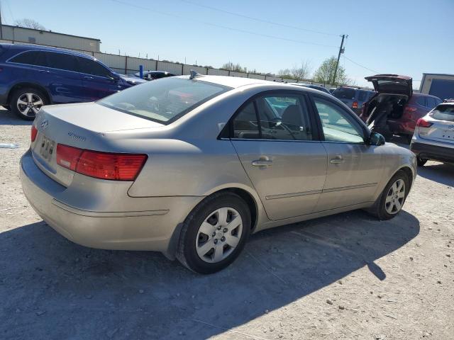 2009 Hyundai Sonata Gls VIN: 5NPET46C99H552473 Lot: 47105514