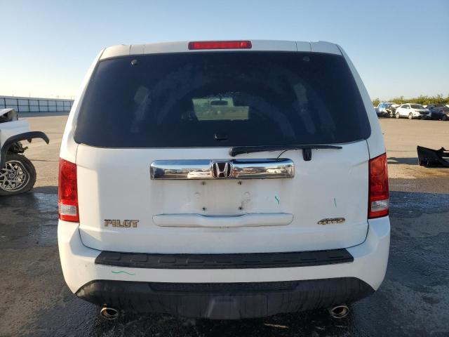 2012 Honda Pilot - Image 6