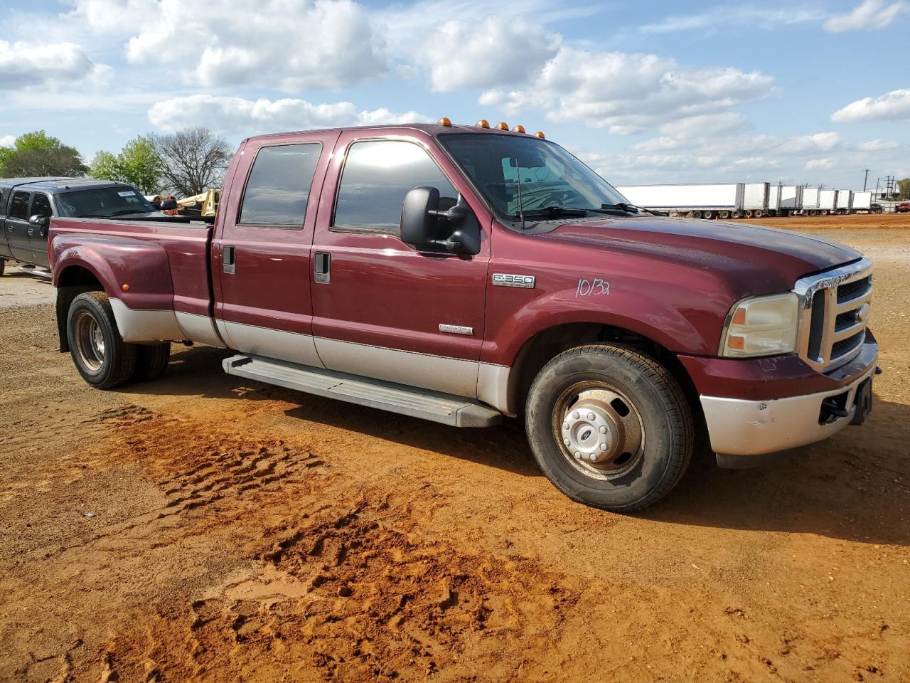 1FTWW32P56EB45714 2006 Ford F350 Super Duty