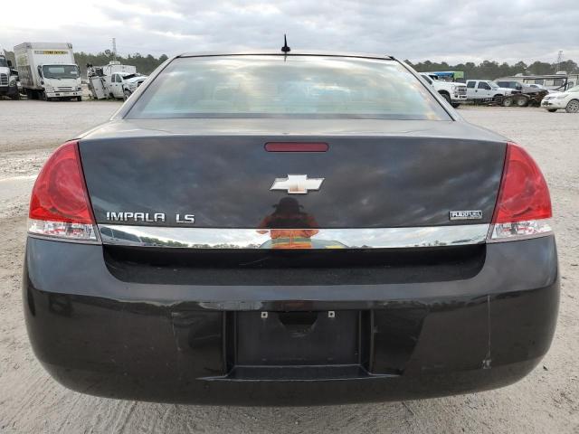 2008 Chevrolet Impala Ls VIN: 2G1WB58K789117737 Lot: 49100634