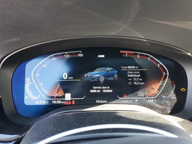 2021 BMW 540 I - WBA53BJ0XMWW92808