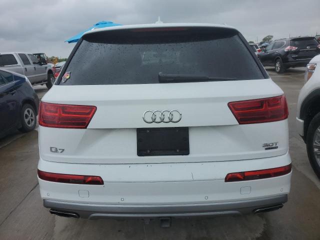 VIN WA1LAAF78JD033918 2018 Audi Q7, Premium Plus no.6