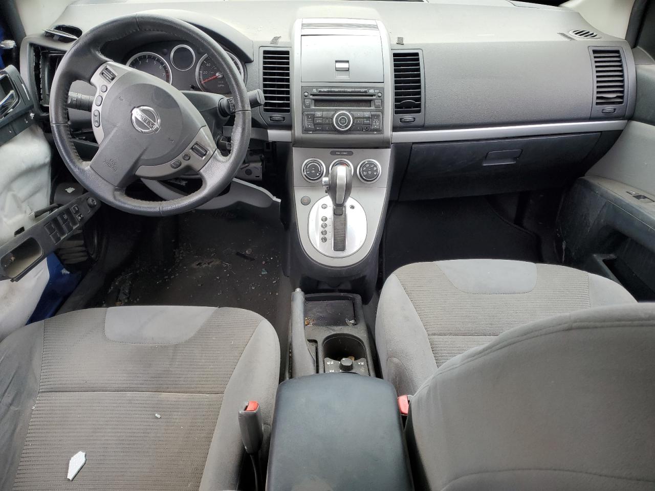 3N1AB6AP3BL636143 2011 Nissan Sentra 2.0