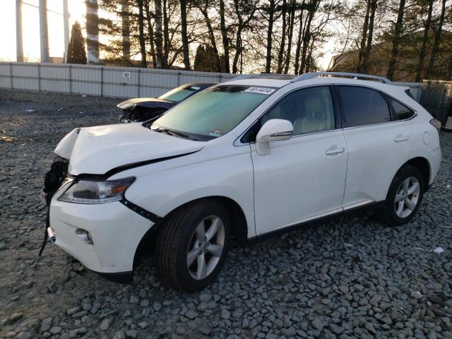 2013 LEXUS RX 350 BAS #2902353090