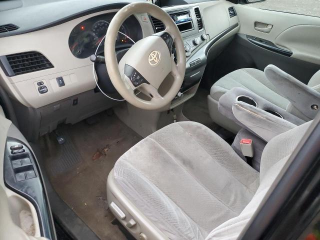2011 TOYOTA SIENNA - 5TDKK3DC8BS089101