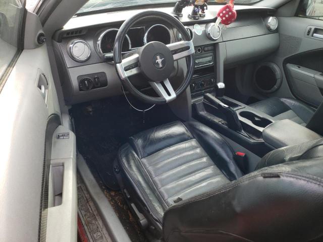 2007 Ford Mustang Gt VIN: 1ZVHT82H275271101 Lot: 47525494