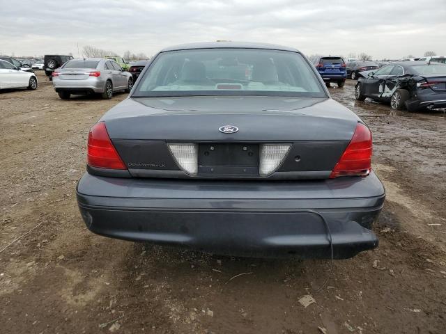 2004 Ford Crown Victoria Lx VIN: 2FDHP74W24X177316 Lot: 44791694