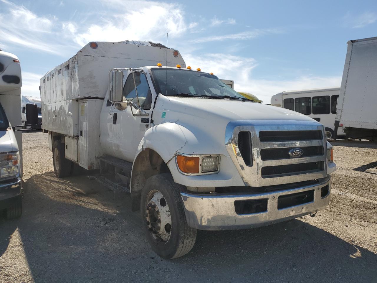 Ford F-650 2013 