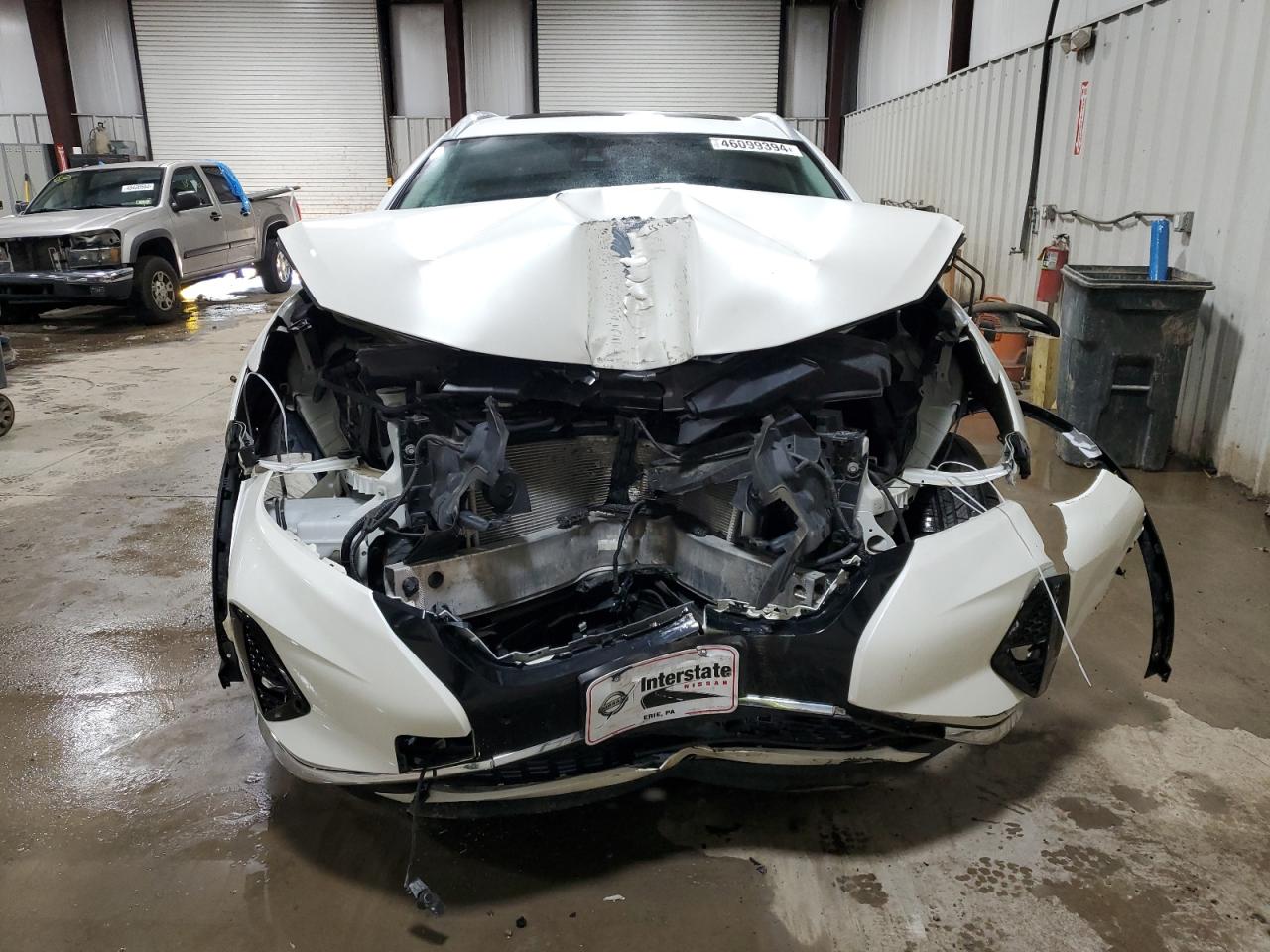 2019 Nissan Murano S vin: 5N1AZ2MS0KN153402