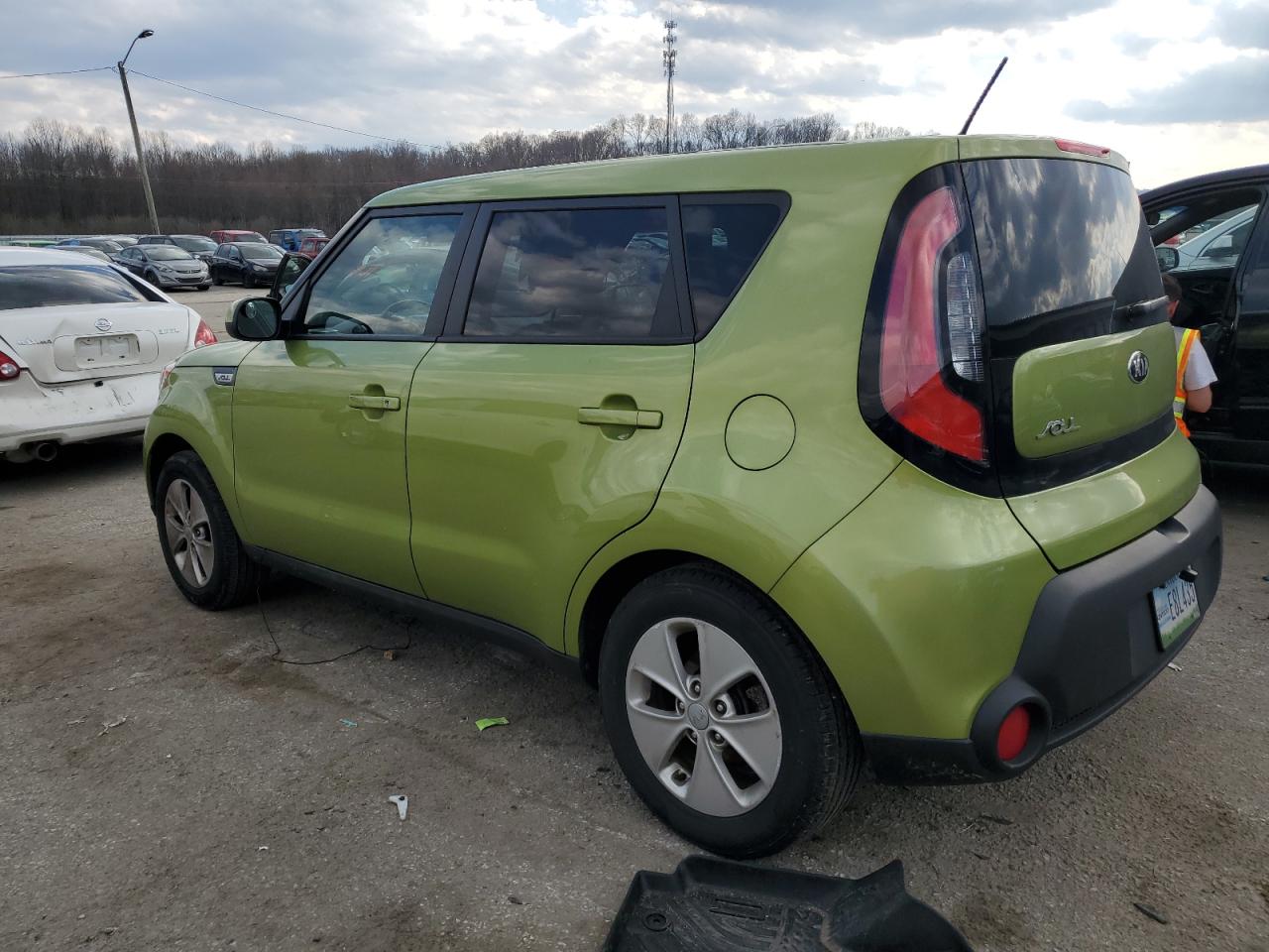 KNDJN2A21F7808262 2015 Kia Soul