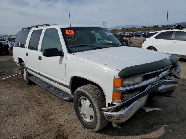 1999 Chevrolet Suburban K1500 VIN: 1GNFK16R6XJ315445 Lot: 46082794