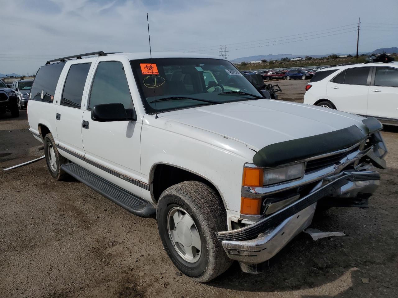 1GNFK16R6XJ315445 1999 Chevrolet Suburban K1500