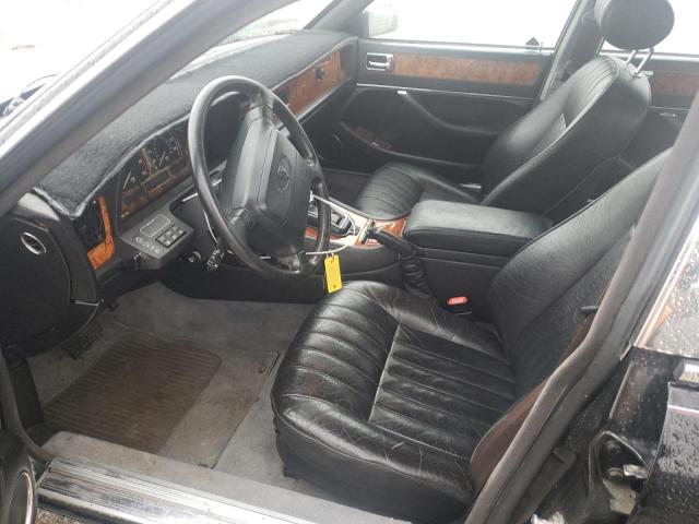 1993 Jaguar Xj6 Sovereign VIN: SAJHW1745PC678916 Lot: 47806834