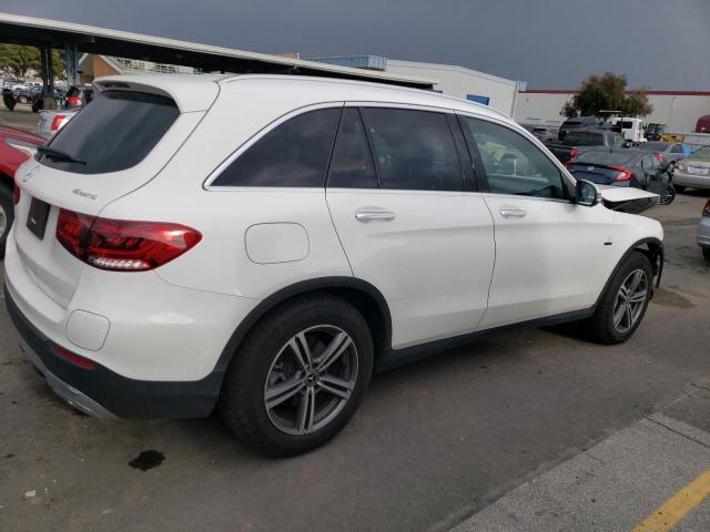 2020 MERCEDES-BENZ GLC 350E - W1N0G5DB0LF818276