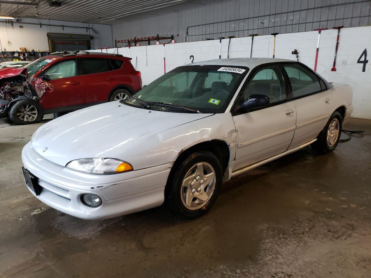 1B3HD46T3TF130258 1996 Dodge Intrepid