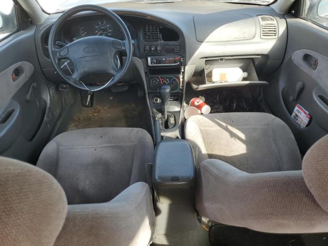 2000 Kia Sephia Base VIN: KNAFB1211Y5892982 Lot: 46569004