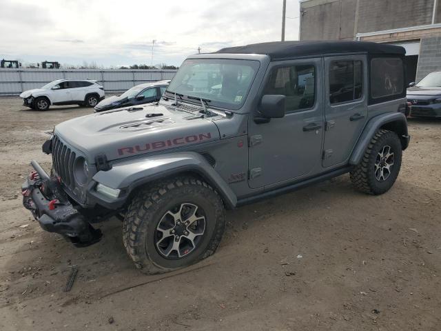 1C4HJXFG3MW546890 Jeep Wrangler U