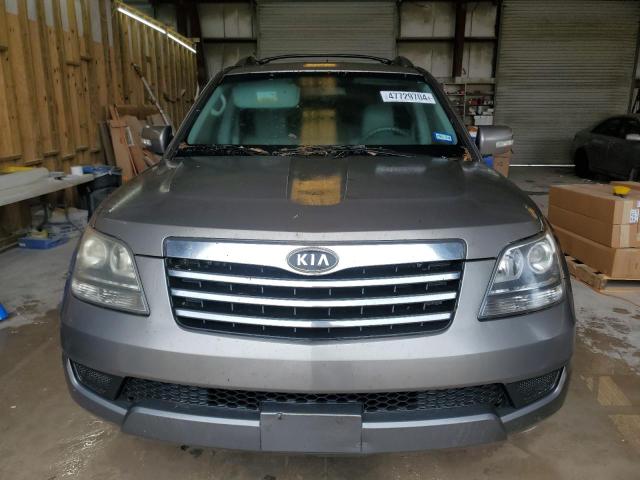 2009 Kia Borrego Lx VIN: KNDJJ741095011285 Lot: 47729704