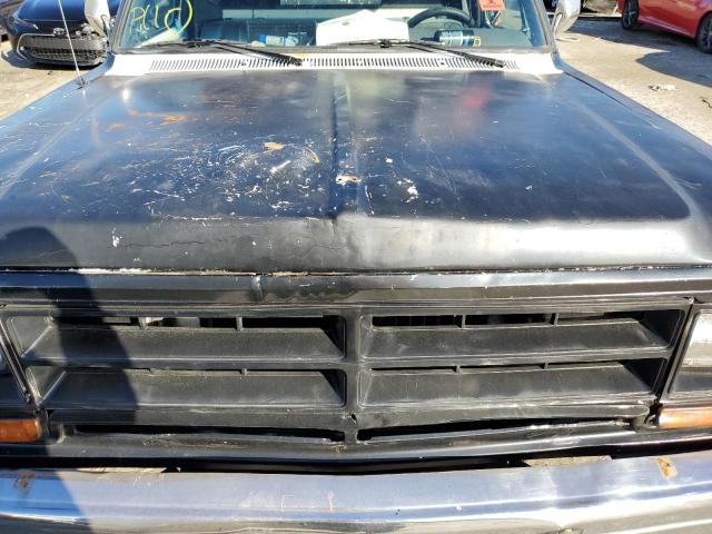 1990 Dodge D-Series D150 VIN: 1B7GE16Y4LS701412 Lot: 46055054