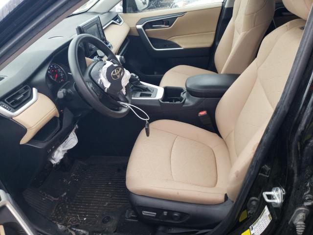 2022 TOYOTA RAV4 XLE - 2T3W1RFV3NC203127