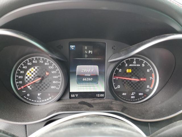 2017 MERCEDES-BENZ GLC 43 4MA - WDC0G6EB9HF148272