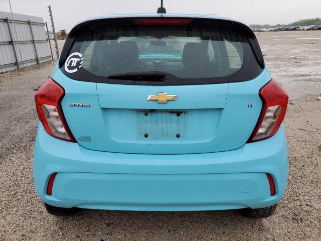 2021 CHEVROLET SPARK 1LT - KL8CD6SA9MC717990