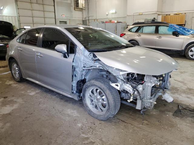 2020 TOYOTA COROLLA LE - JTDEBRBE3LJ002806