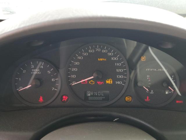 2005 Chevrolet Malibu Ls VIN: 1G1ZT54895F301410 Lot: 48694964