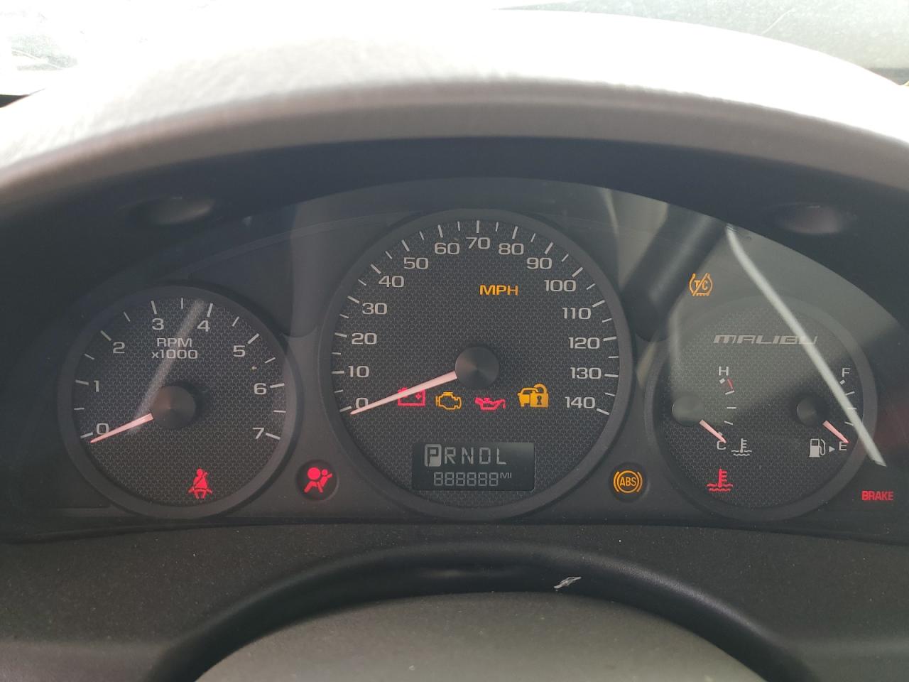 1G1ZT54895F301410 2005 Chevrolet Malibu Ls