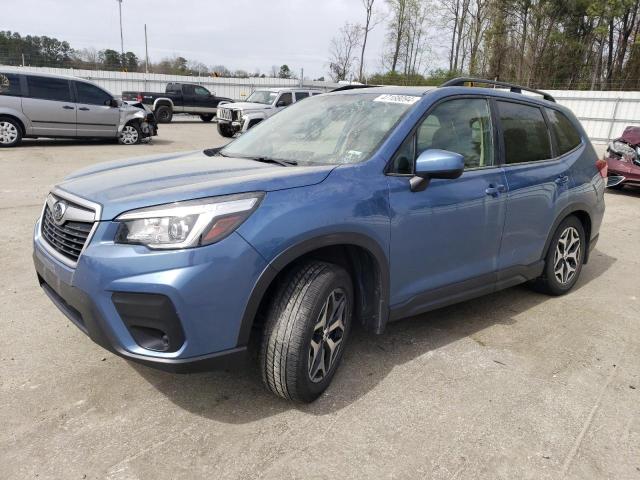 2019 SUBARU FORESTER PREMIUM for Sale | NC - RALEIGH | Tue. Apr 09 ...