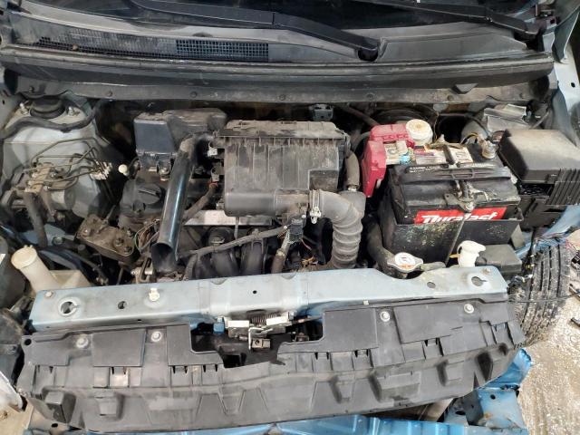 Lot #2436371030 2015 MITSUBISHI MIRAGE ES salvage car