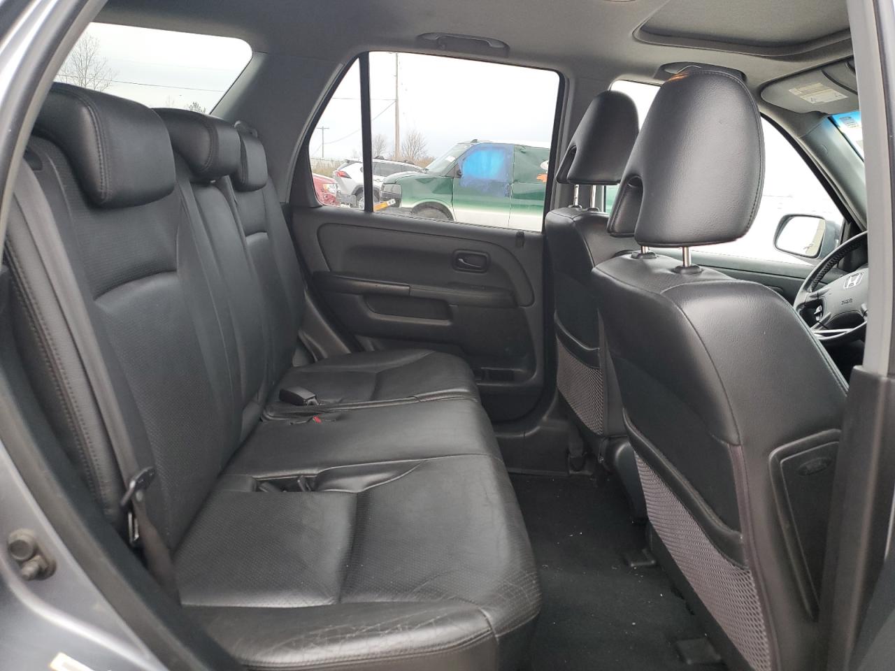 JHLRD78975C058395 2005 Honda Cr-V Se