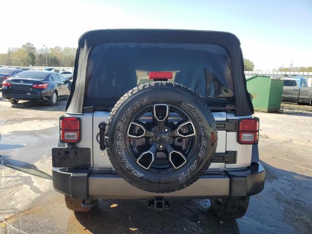 2016 JEEP WRANGLER U - 1C4HJWDG7GL109283