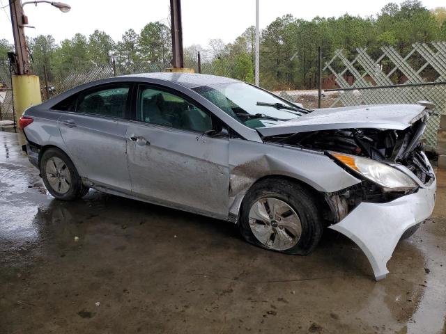 2014 Hyundai Sonata Gls VIN: 5NPEB4AC4EH822116 Lot: 48405864