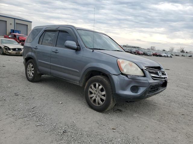 2005 Honda Cr-V Se VIN: SHSRD78905U306107 Lot: 48058274
