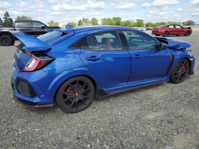 2018 Honda Civic Type-R Touring VIN: SHHFK8G76JU201604 Lot: 48120984
