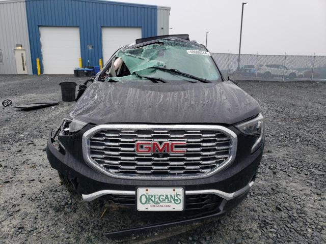 2020 GMC TERRAIN DE - 3GKALXEX8LL138908