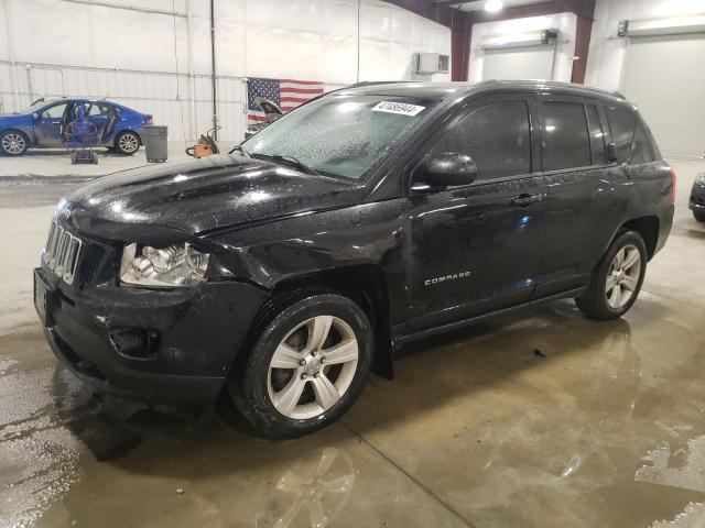 Lot #2468983741 2013 JEEP COMPASS SP salvage car