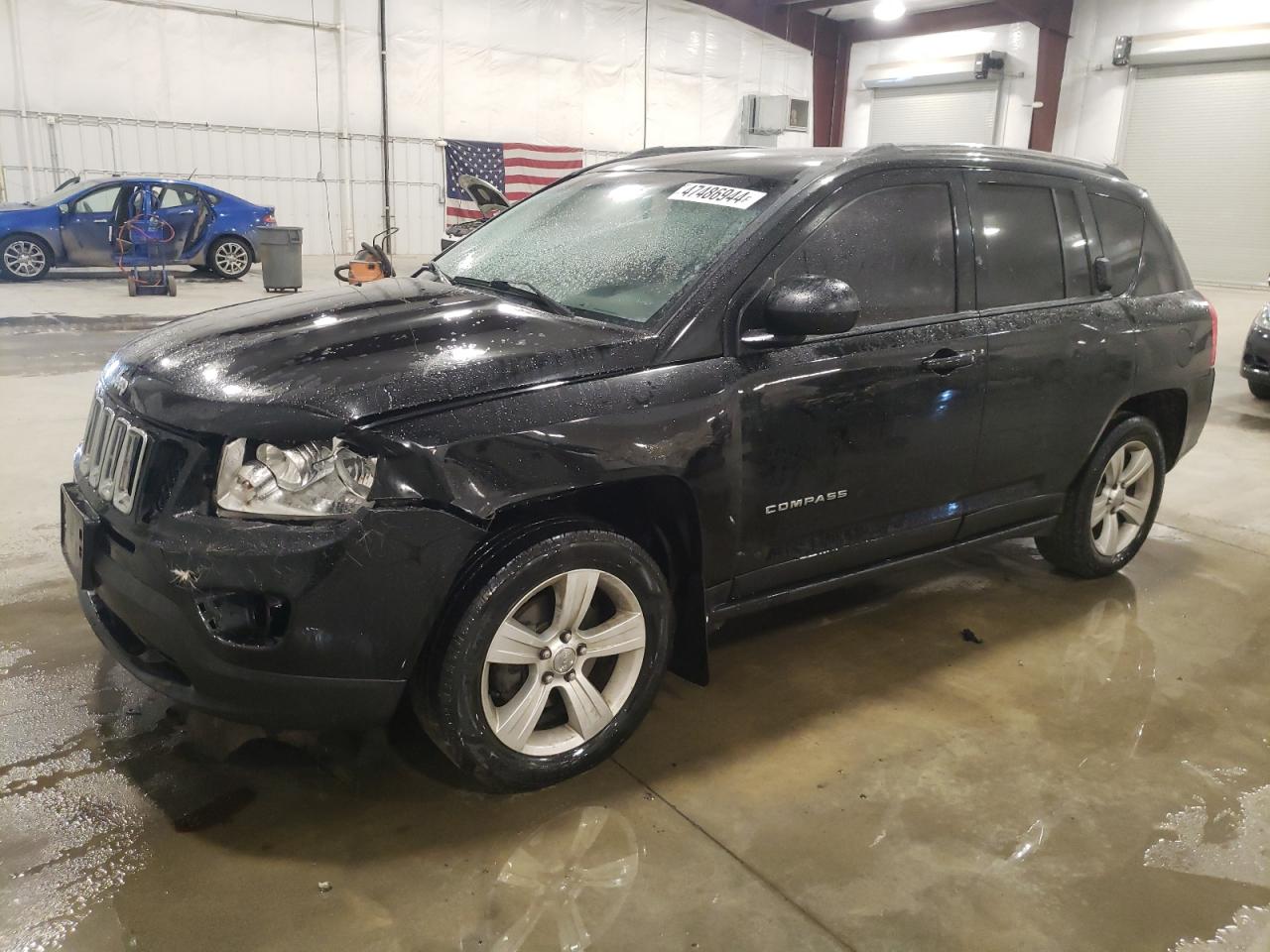 1C4NJDBB2DD168228 2013 Jeep Compass Sport