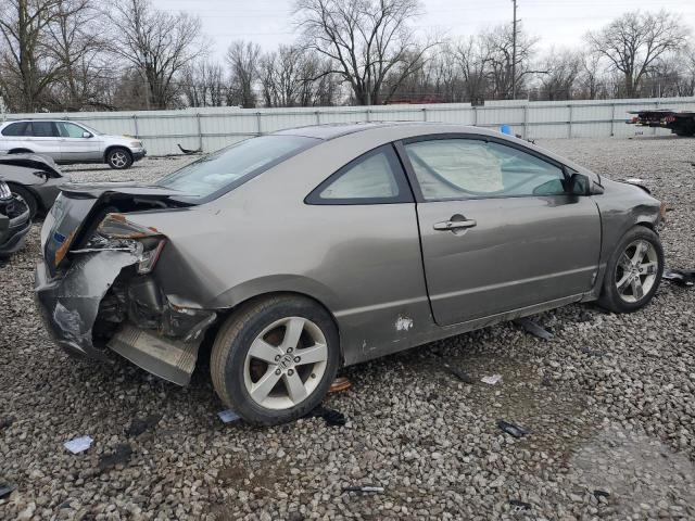 2008 Honda Civic Ex VIN: 2HGFG12818H569186 Lot: 48181954