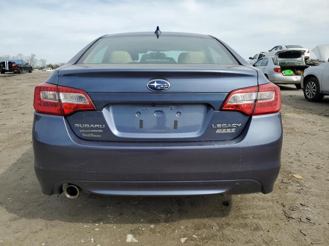 2016 SUBARU LEGACY 2.5 - 4S3BNAL61G3023358