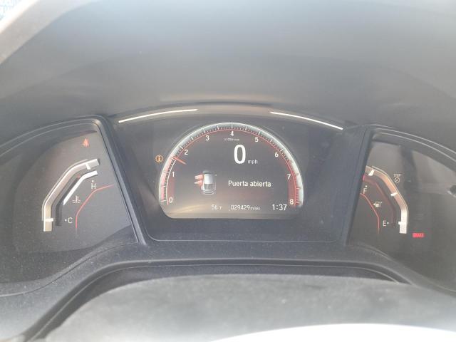 2020 Honda Civic Sport VIN: SHHFK7G40LU212486 Lot: 48103324