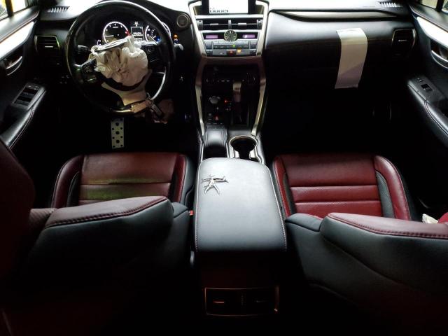 2017 Lexus Nx 200T Base VIN: JTJBARBZ8H2109972 Lot: 47771684