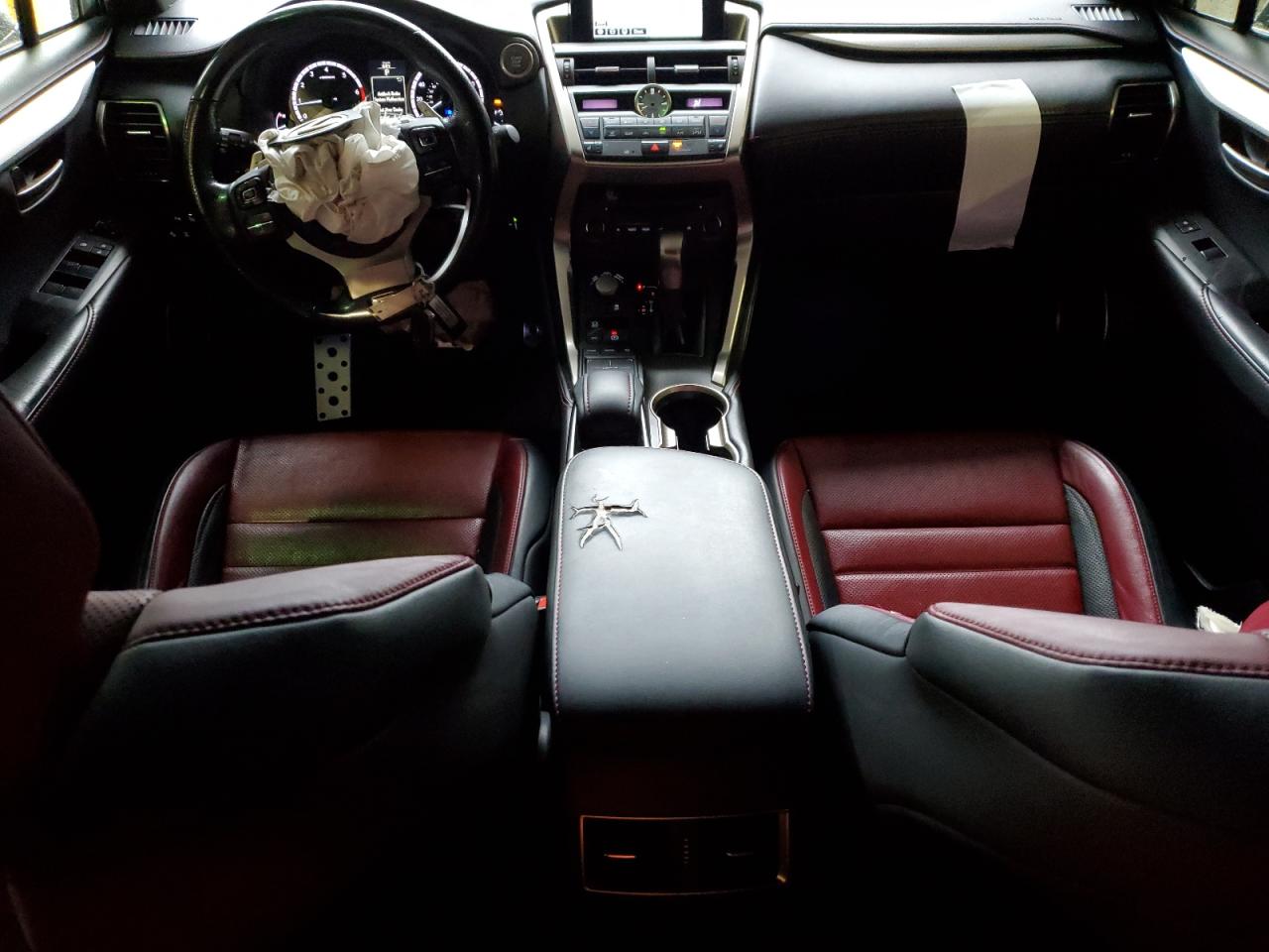 JTJBARBZ8H2109972 2017 Lexus Nx 200T Base