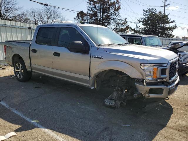 2020 Ford F150 Supercrew VIN: 1FTEW1EP3LFC56070 Lot: 46006644