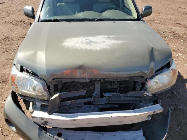 2005 Toyota Highlander Limited VIN: JTEEP21A250096138 Lot: 46221784